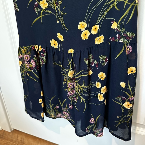 Reformation Floral Print Nikita Dress - Picture 7 of 11